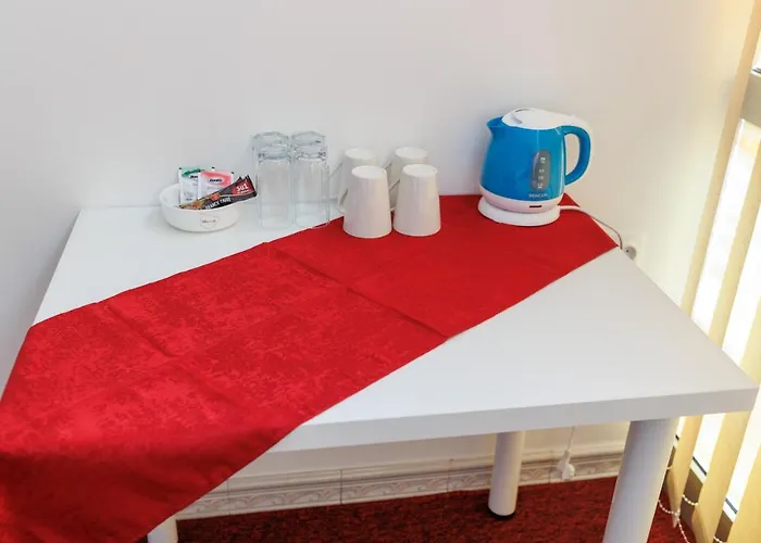 Apartmani I Sobe Castra